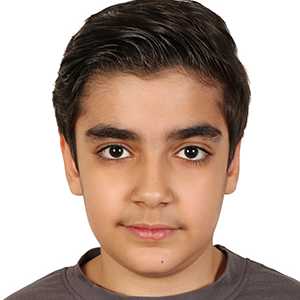 ارسام محمدی