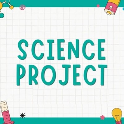 Science Project Classes 7.3 and 7.4