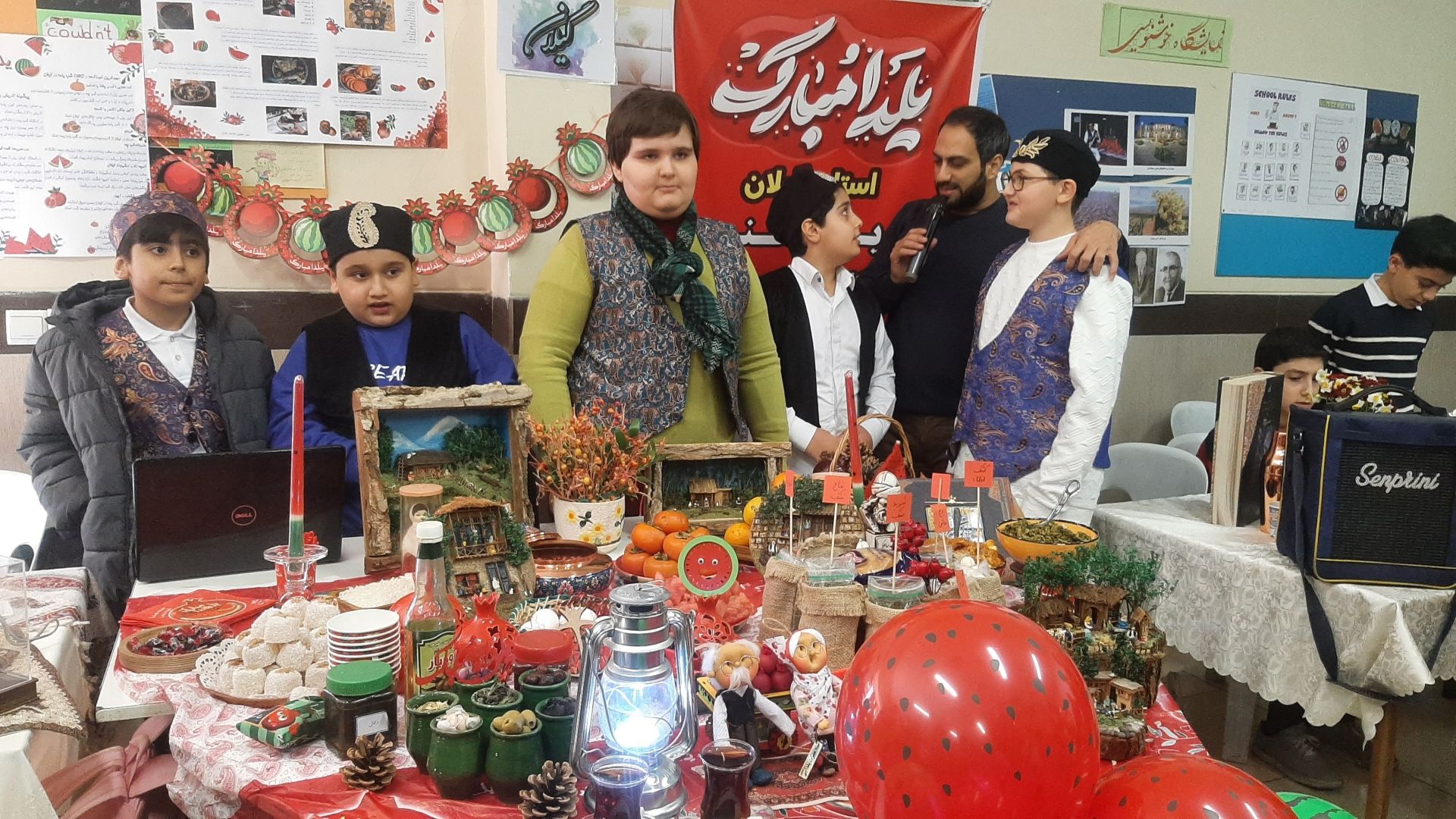 جشنواره استانی یلدا